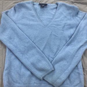 For Sale - AnnTaylor Cashmere Fuzzy Sweater